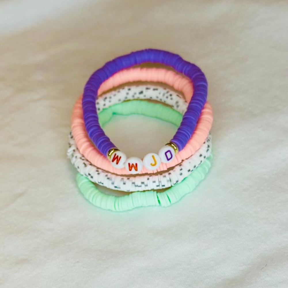 WWJD Bracelets